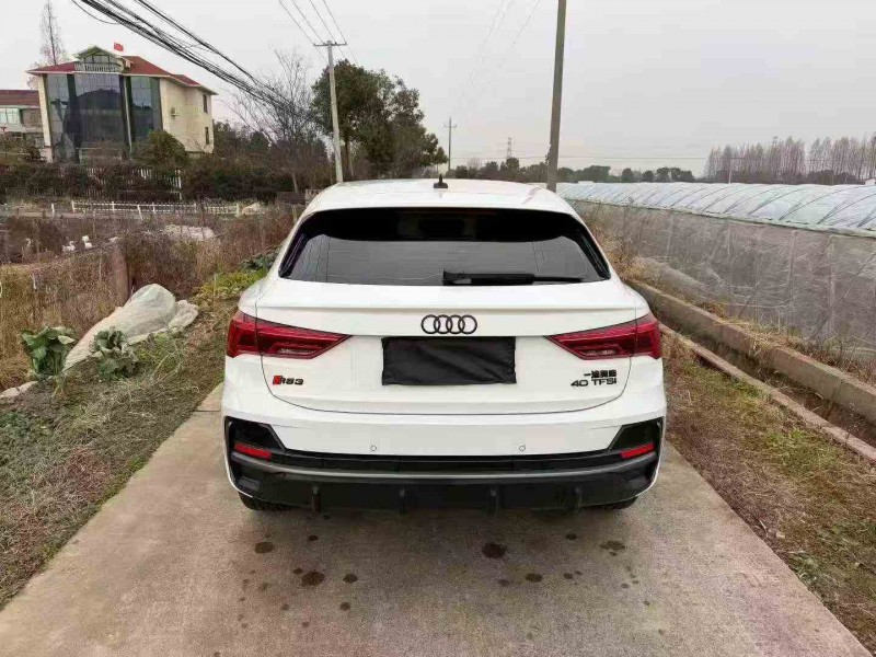 衢州24年奥迪Q39