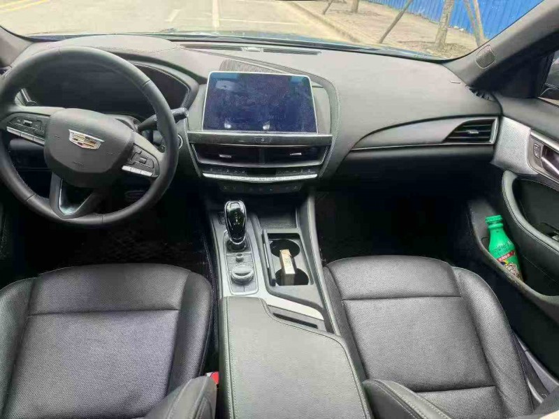 安顺24年凯迪拉克CT55