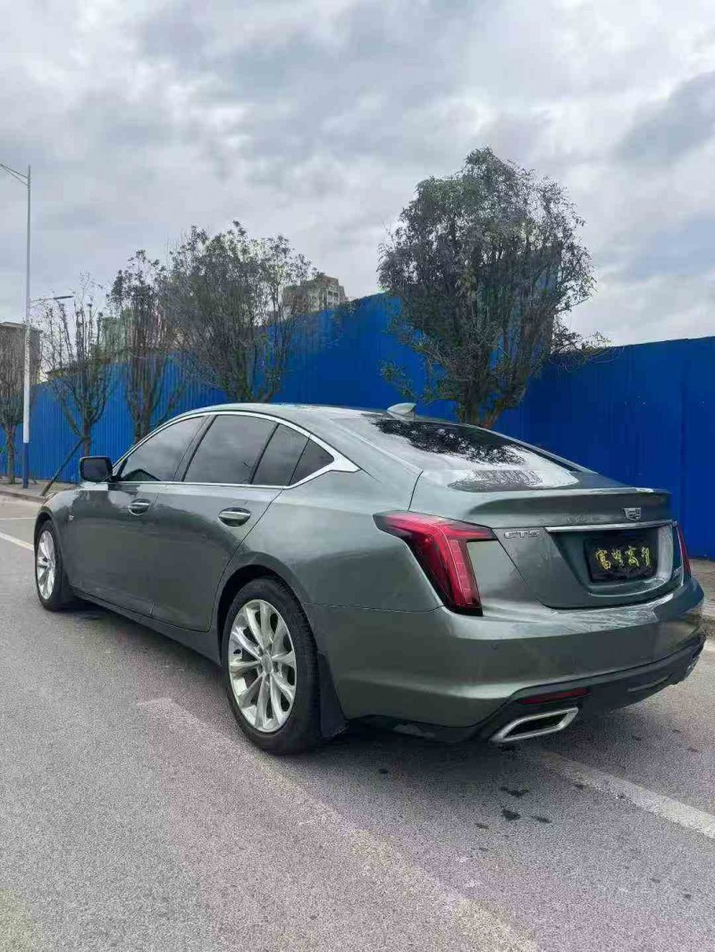 安顺24年凯迪拉克CT56
