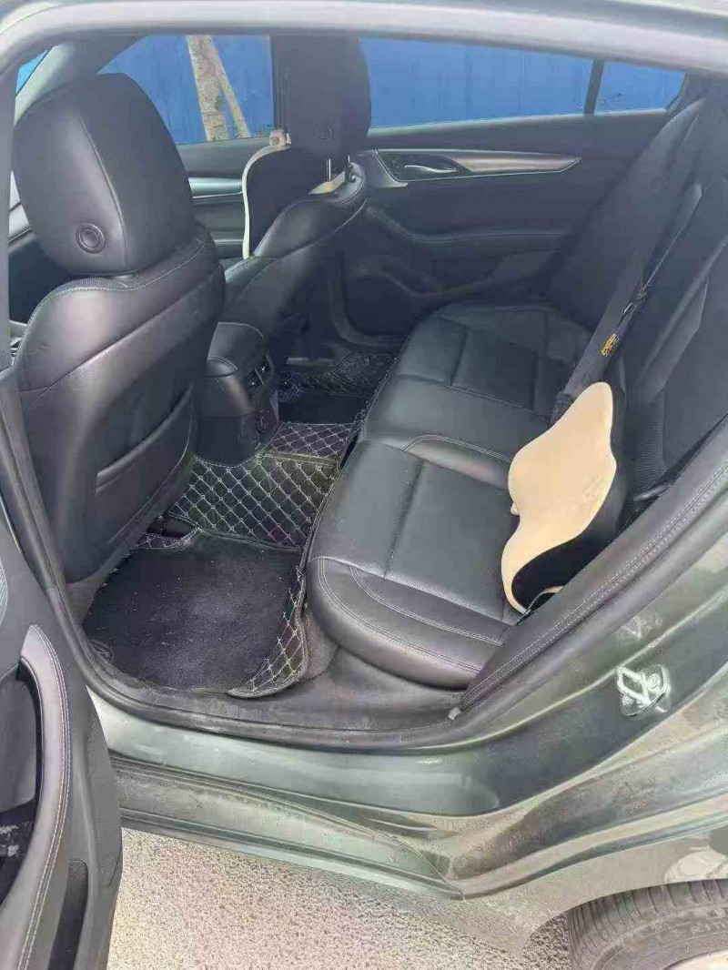 安顺24年凯迪拉克CT59