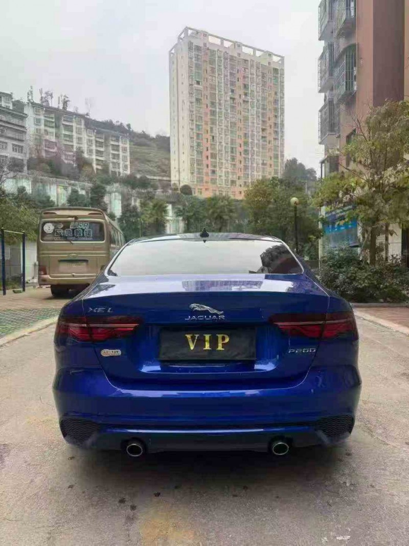 毕节20年捷豹XEL9