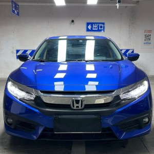 成都19年本田思域