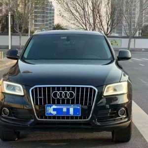 郑州15年奥迪Q5