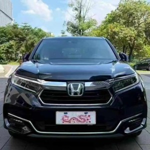 佛山25年本田冠道