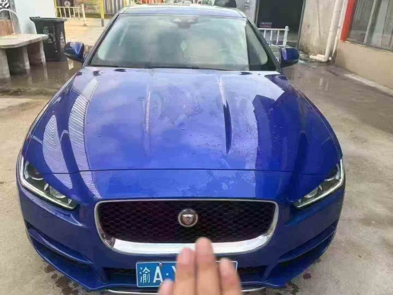 鄂州18年捷豹XFL1