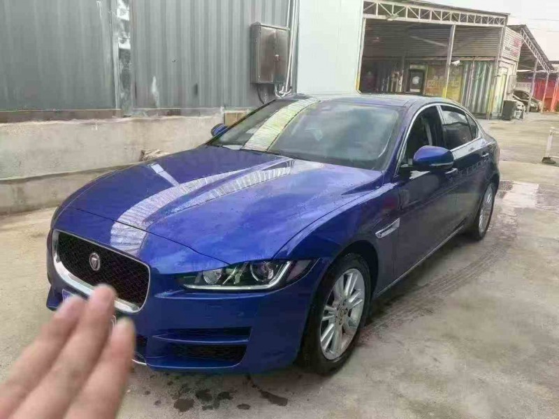 鄂州18年捷豹XFL2