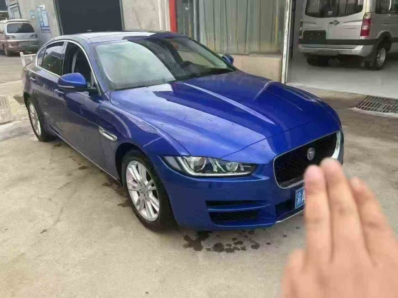 鄂州18年捷豹XFL3