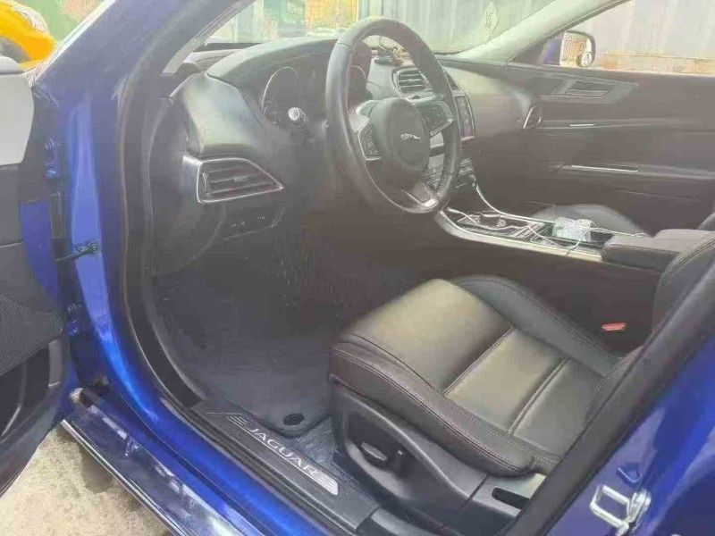 鄂州18年捷豹XFL4