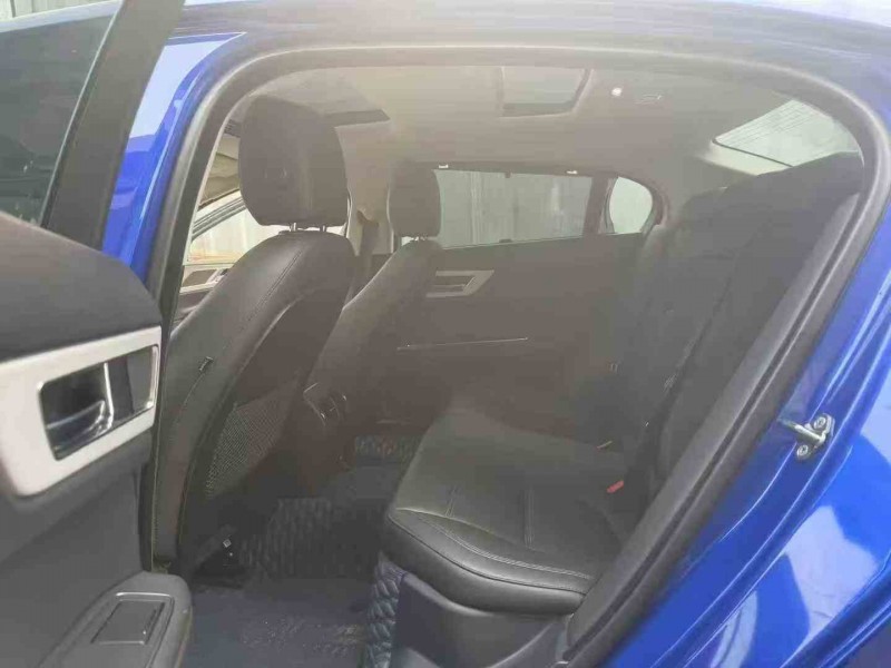 鄂州18年捷豹XFL6