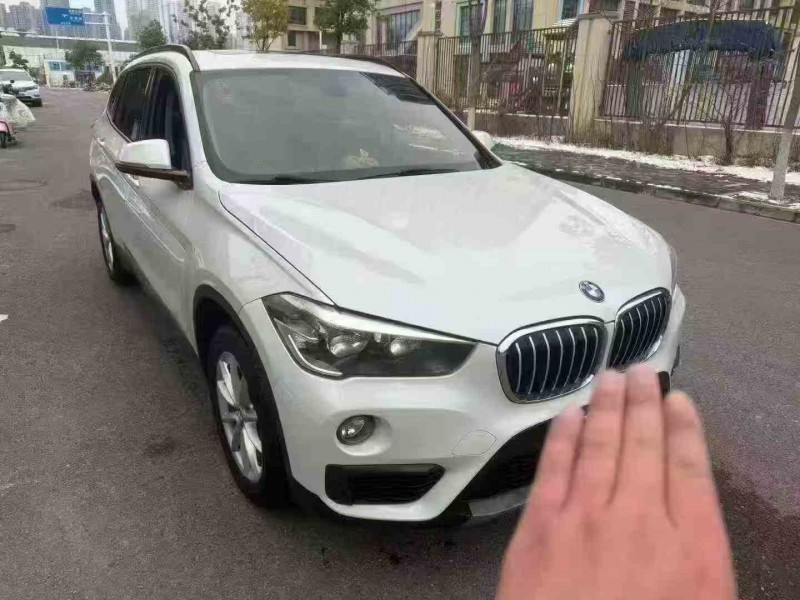 荆州19年宝马X13