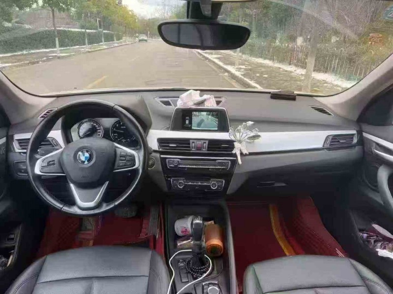 荆州19年宝马X16