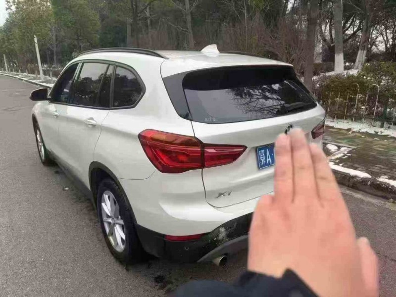 荆州19年宝马X19