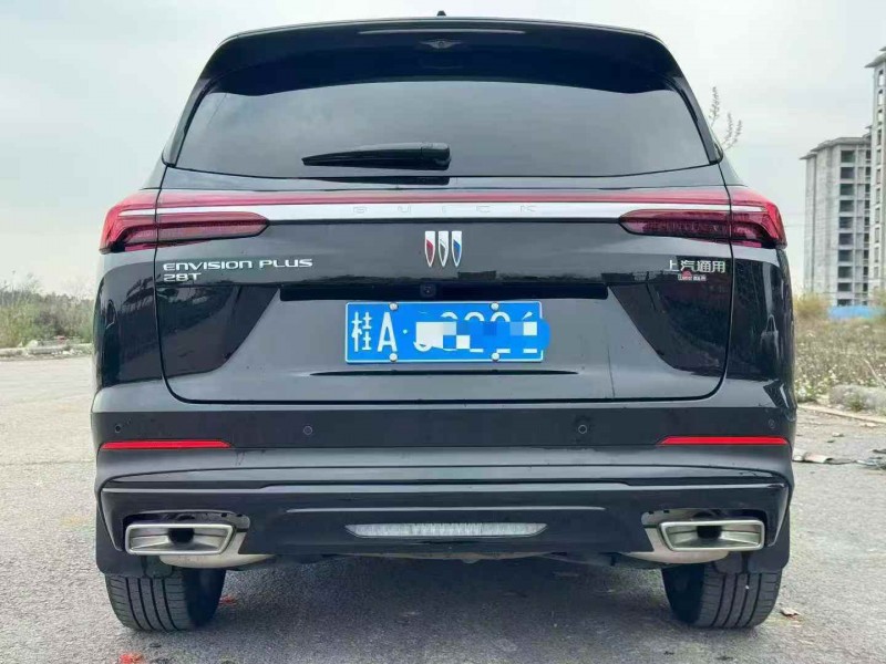 贵港25年别克昂科威9