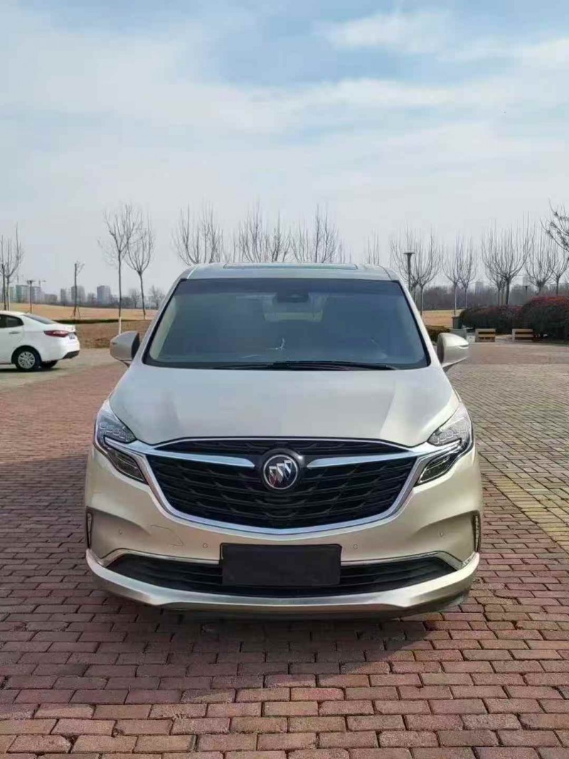 枣庄21年别克GL81