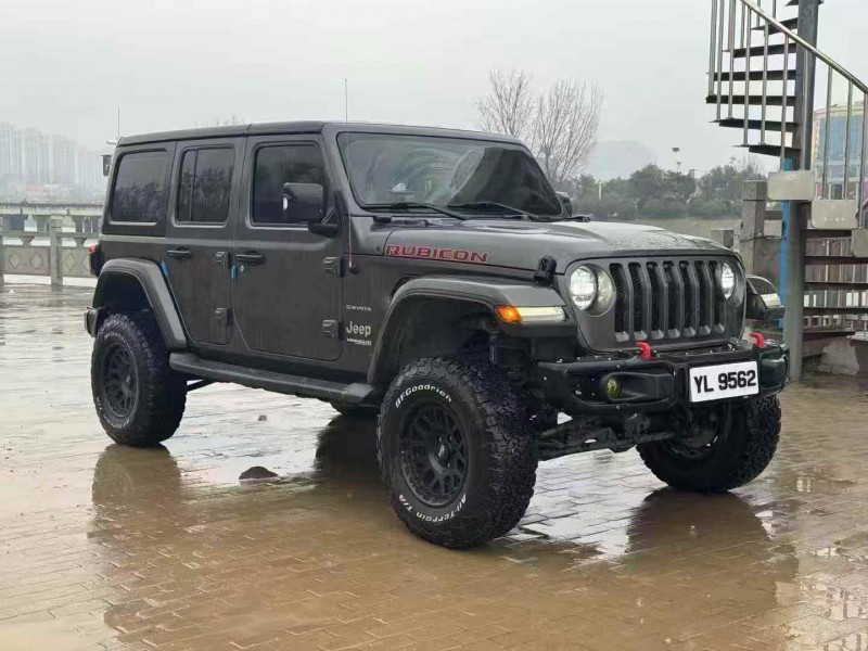 常德20年Jeep牧马人2