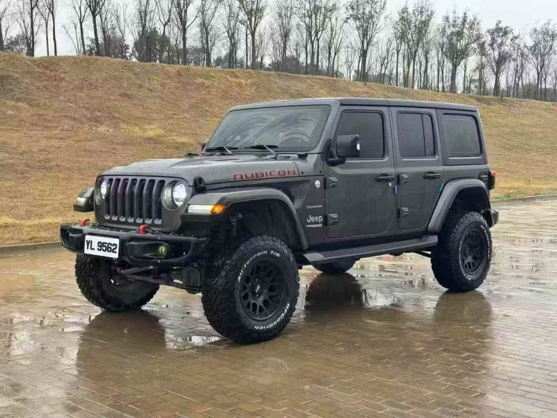 常德20年Jeep牧马人3