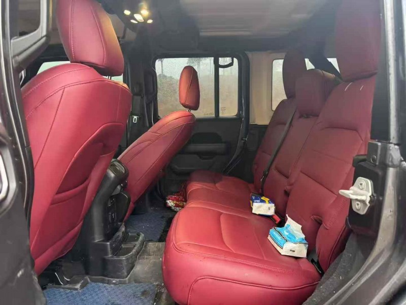 常德20年Jeep牧马人4