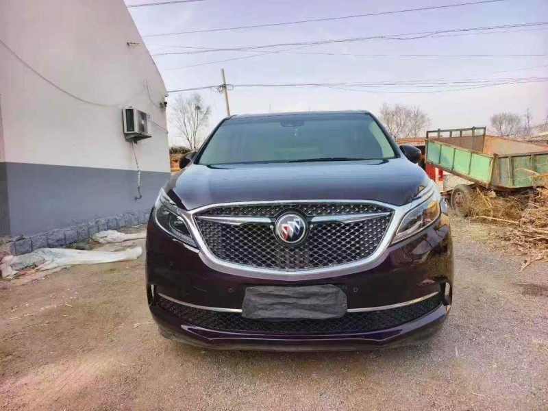 东营18年别克GL81