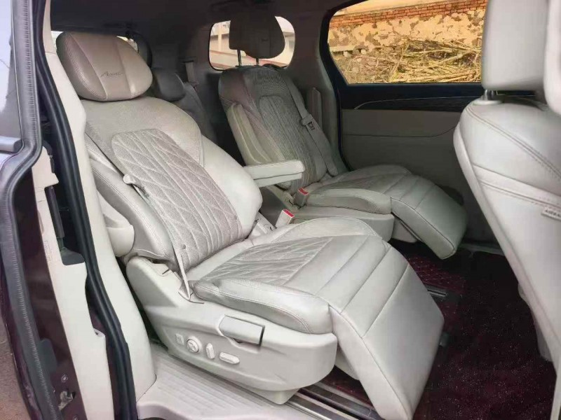 东营18年别克GL86