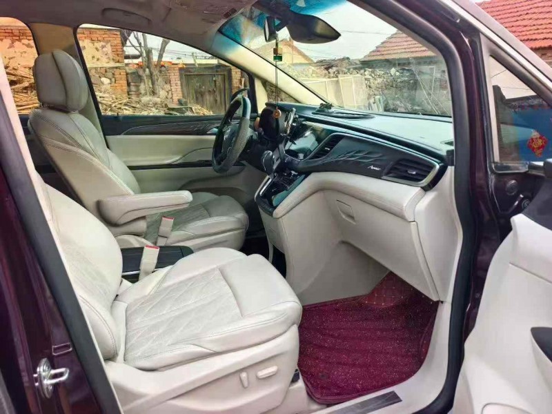 东营18年别克GL87