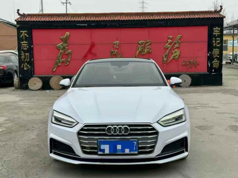 淄博18年奥迪A51