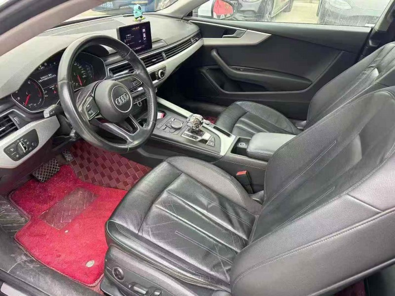 淄博18年奥迪A54