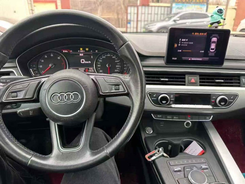 淄博18年奥迪A55