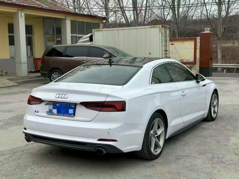 淄博18年奥迪A57