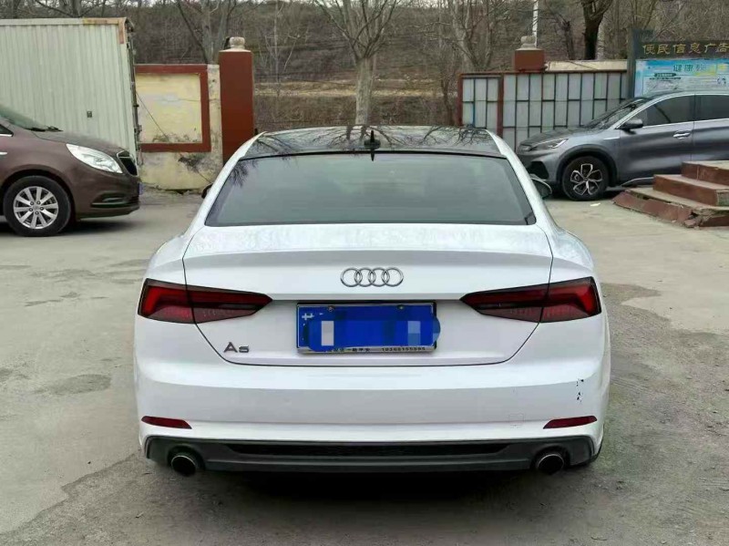 淄博18年奥迪A58