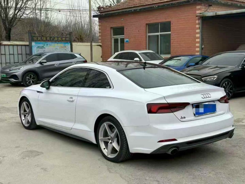 淄博18年奥迪A59