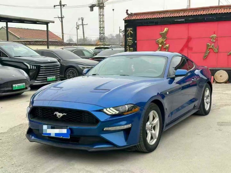 淄博18年福特野马2