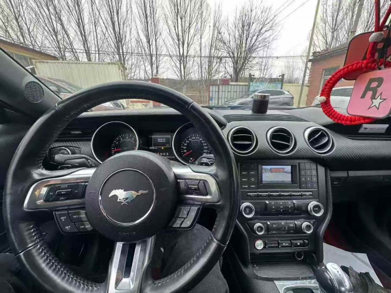 淄博18年福特野马4