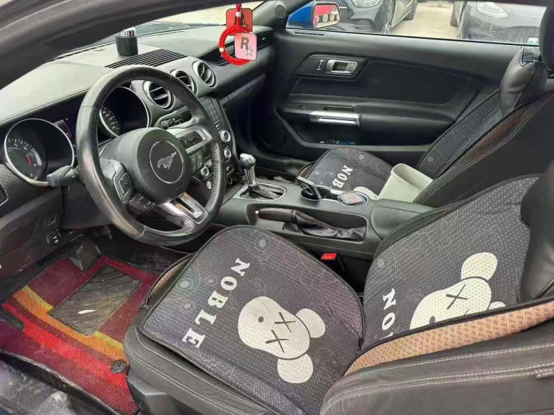 淄博18年福特野马6