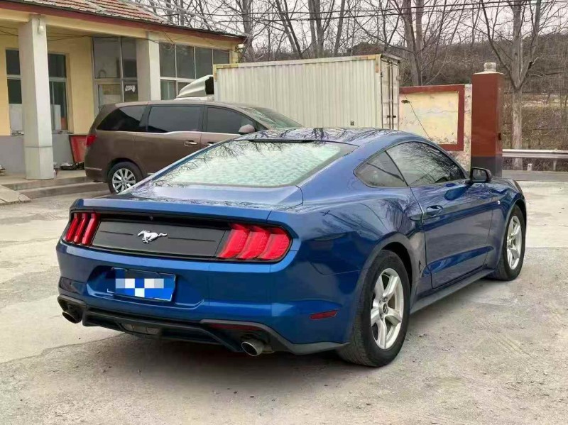 淄博18年福特野马7