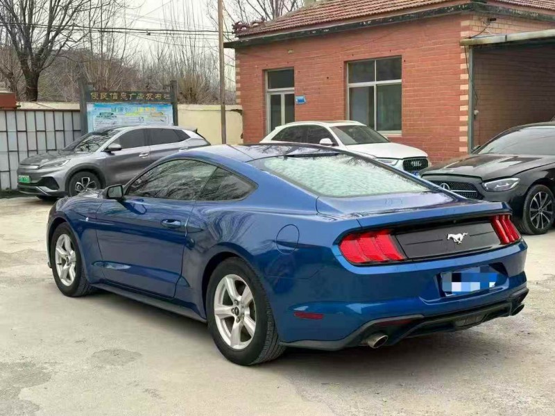 淄博18年福特野马8