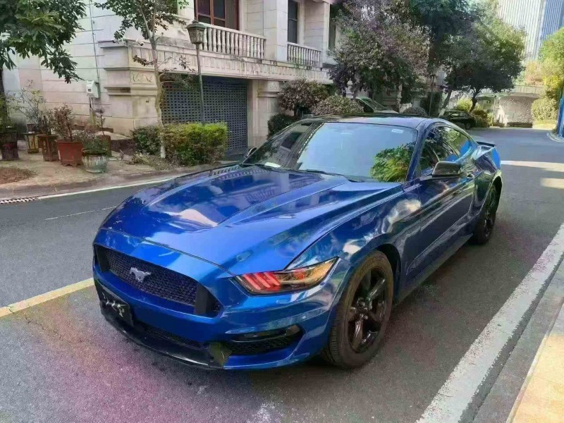 江门17年福特野马2