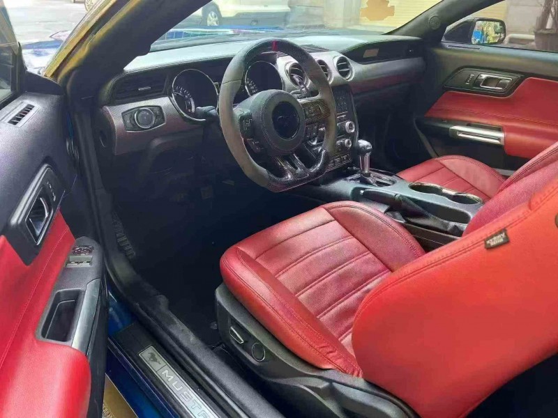 江门17年福特野马4