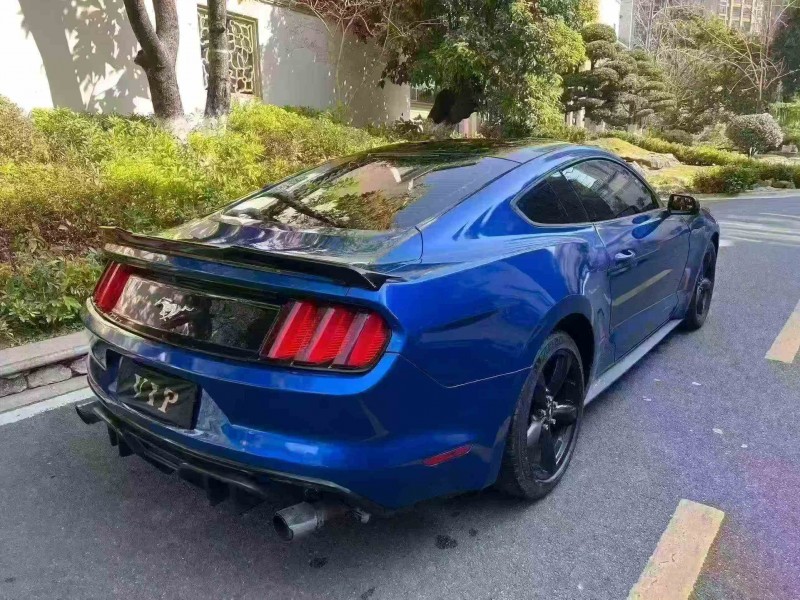 江门17年福特野马8