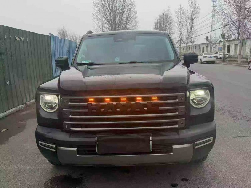 焦作24年哈弗猛龙HI41