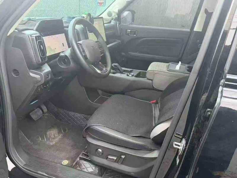 焦作24年哈弗猛龙HI43