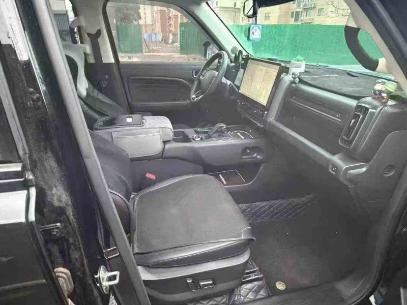 焦作24年哈弗猛龙HI44