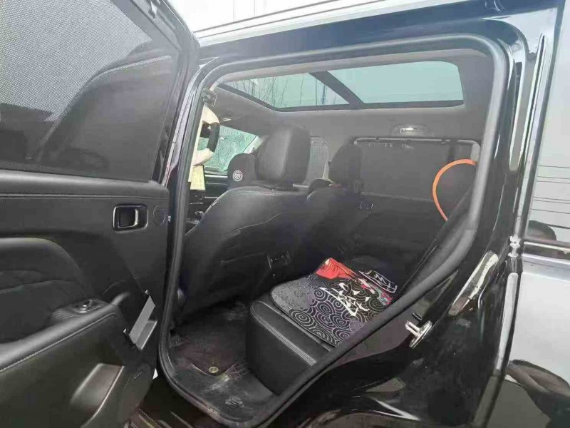 焦作24年哈弗猛龙HI45