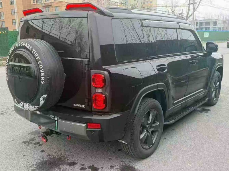 焦作24年哈弗猛龙HI47