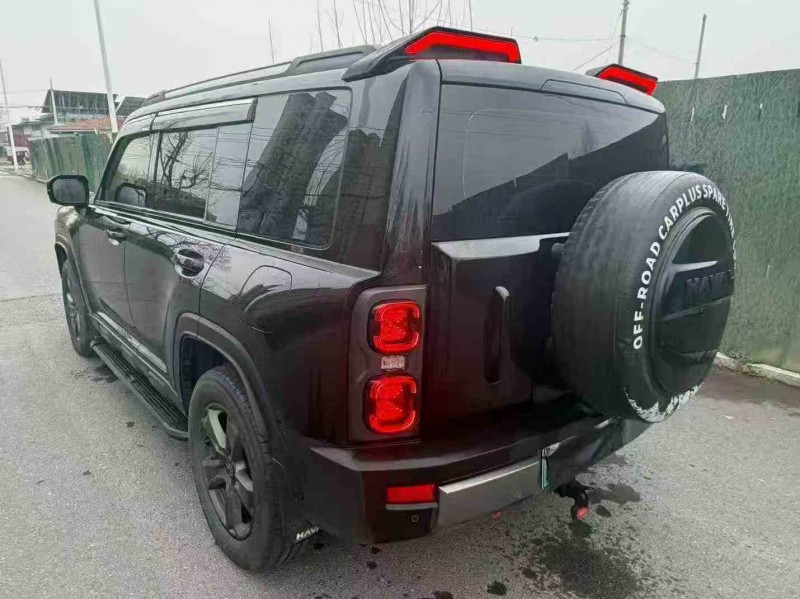 焦作24年哈弗猛龙HI48