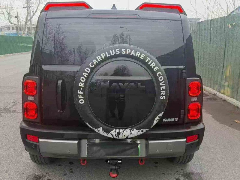 焦作24年哈弗猛龙HI49