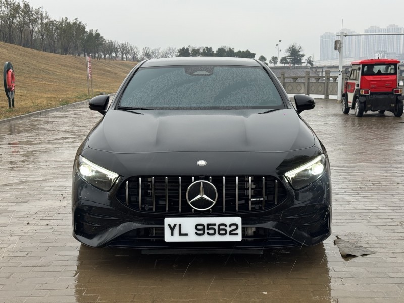 郑州24年奔驰AMG1