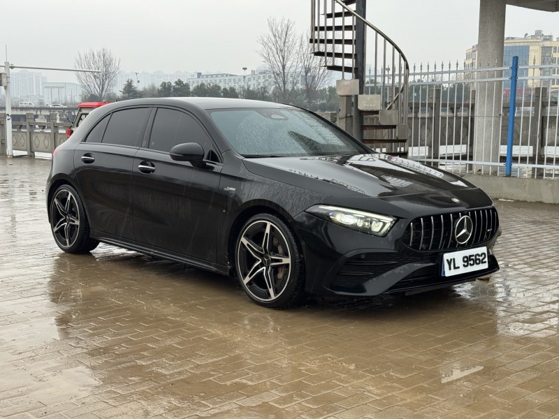 郑州24年奔驰AMG2