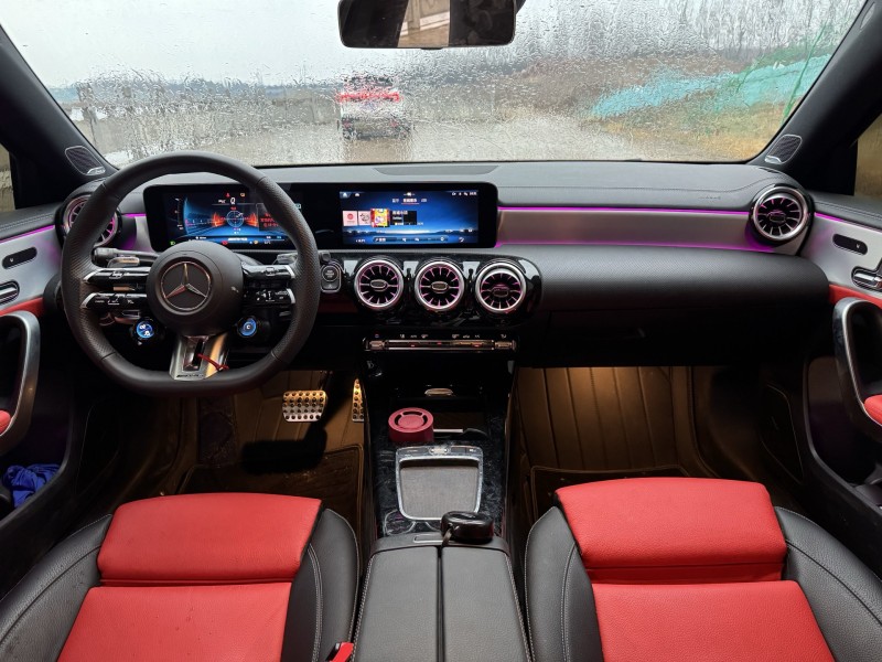 郑州24年奔驰AMG3