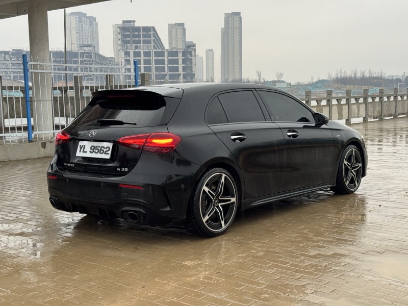 郑州24年奔驰AMG4