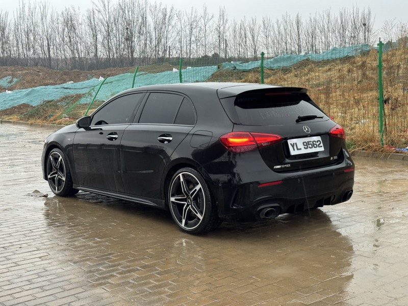 郑州24年奔驰AMG8